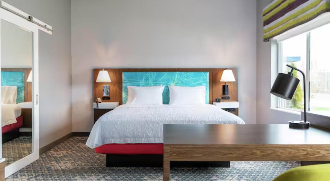 Hampton Inn & Suites Alpena Εξωτερικό φωτογραφία